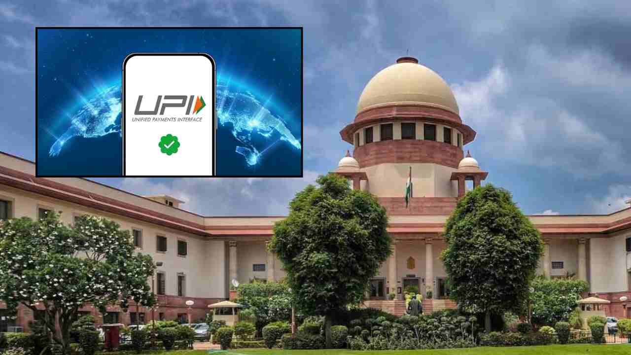 Supreme Court Issues Notice on UPI MDR Above Rs 2,000