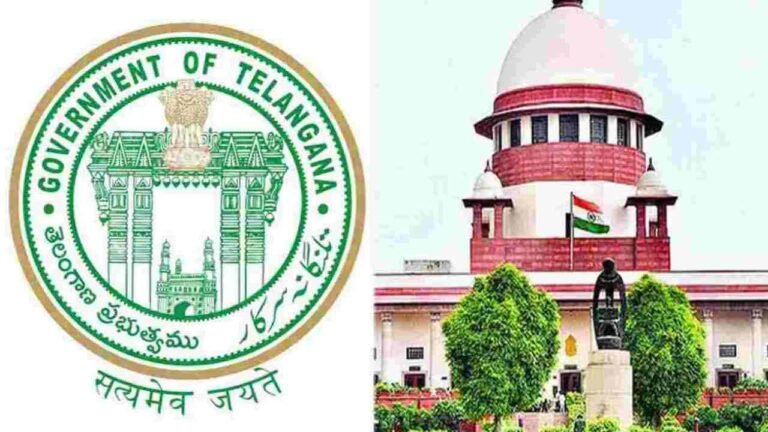 Shanta Sriram Construction Case: Shock To Telangana Govt In SC