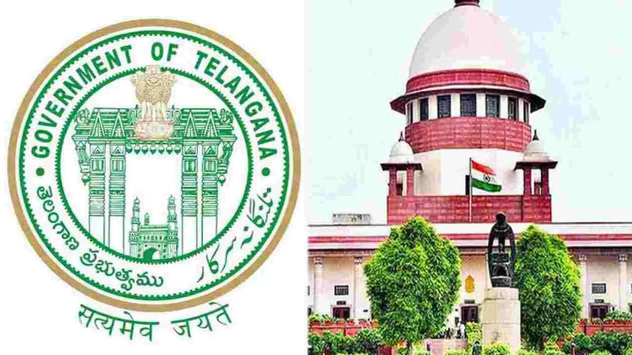 Shanta Sriram Construction Case: Shock To Telangana Govt In SC