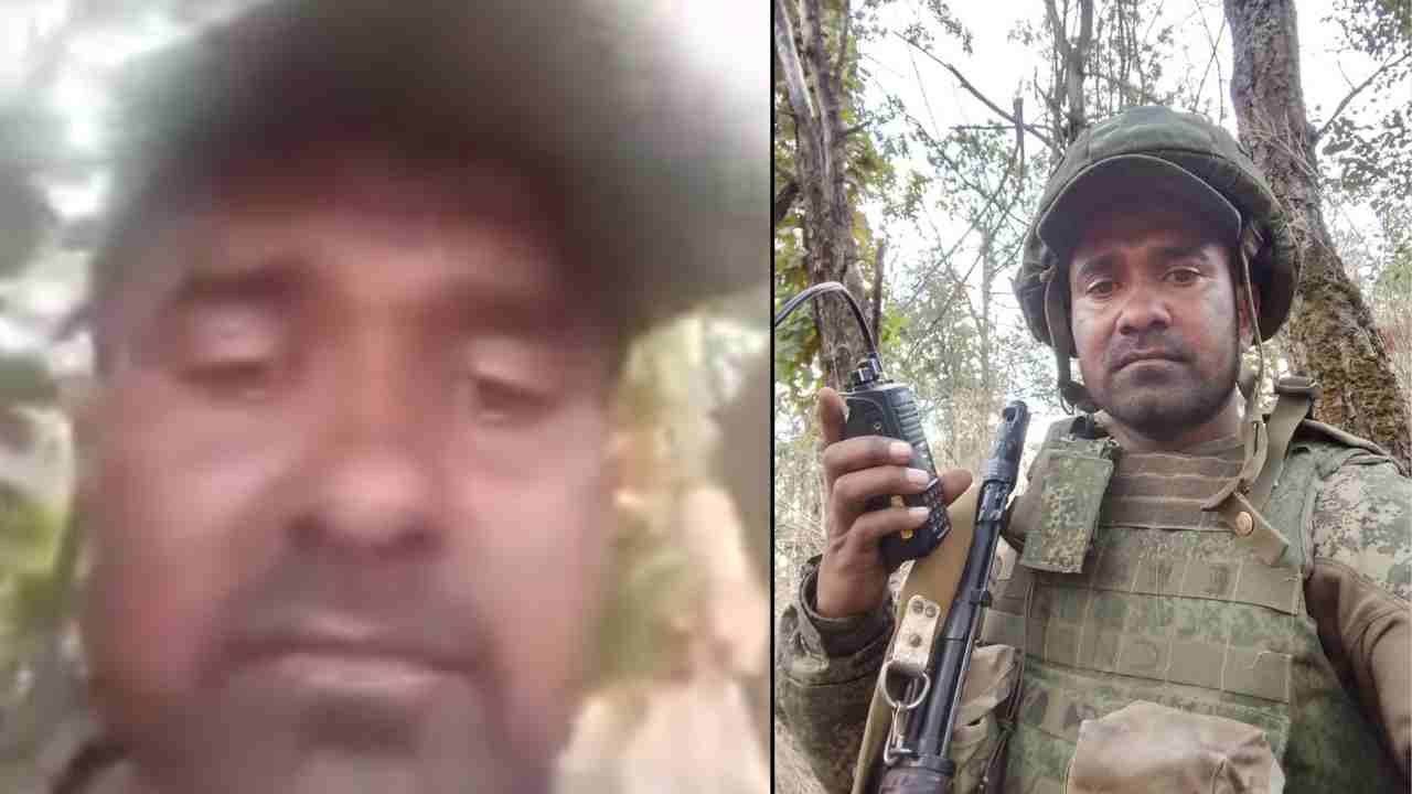 Telangana Men Allegedly Trapped in Russian Military Camp