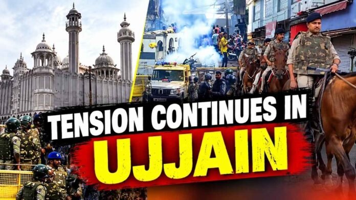 Ujjain Tense as Shahi Masjid Row Escalates
