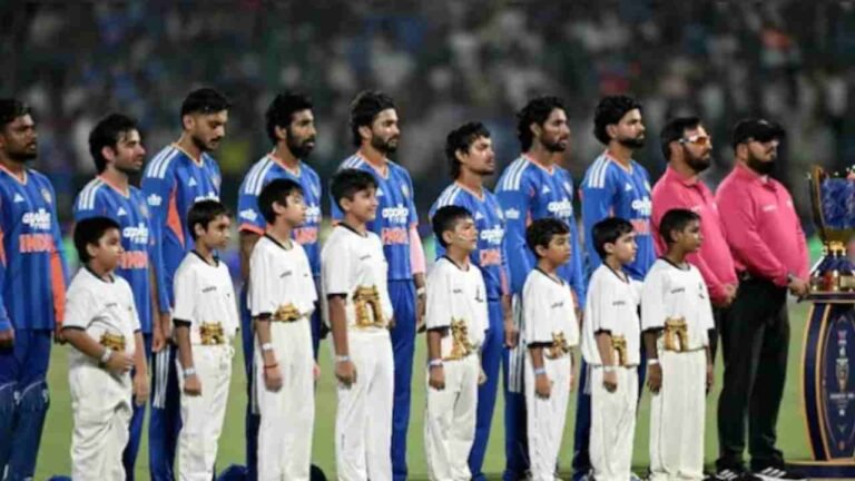 What Is The Reason For Singing Vande Mataram In The Opening Match? Congress