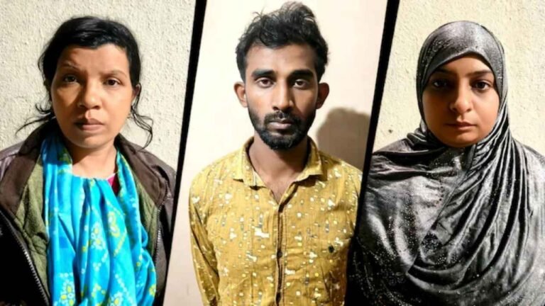 Woman Kidnapped and Assaulted Over Unpaid Debt, Four Arrested