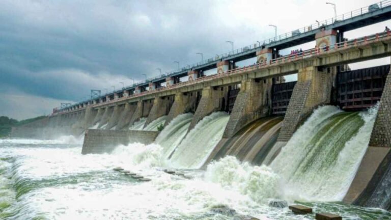 Musi Reservoir Alert: Gates May Open As Inflows Rise