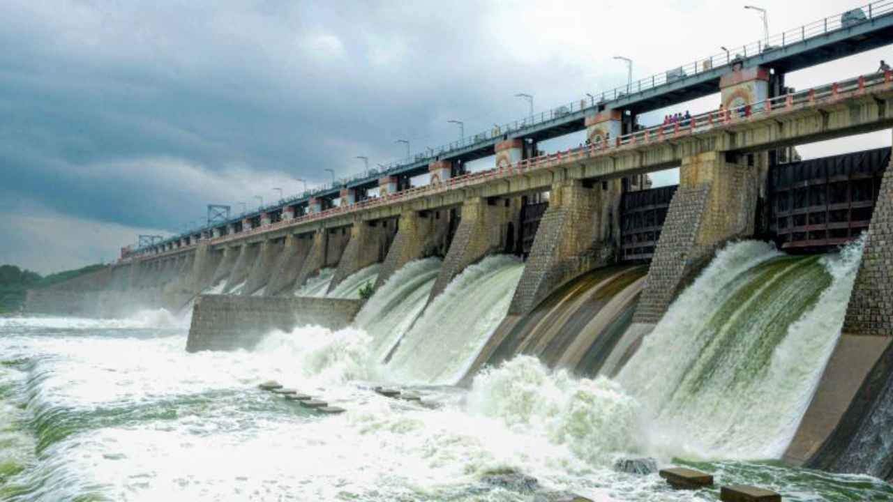 Musi Reservoir Alert: Gates May Open As Inflows Rise