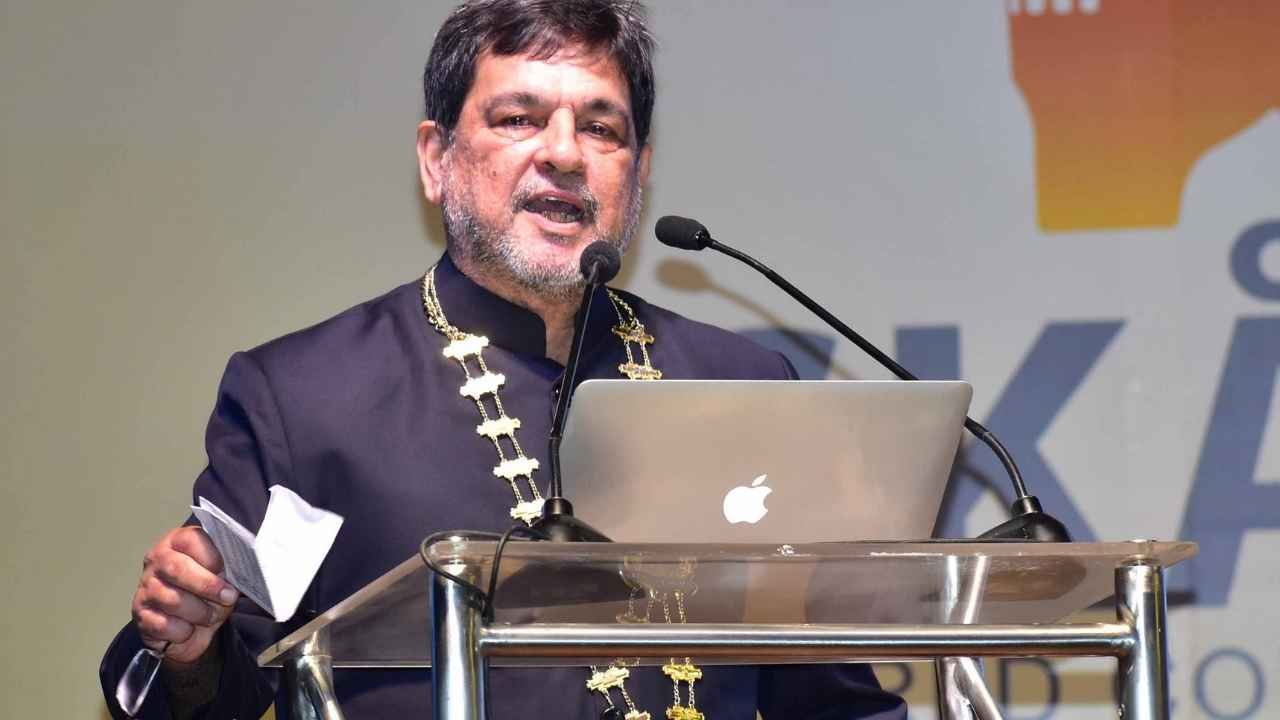 Vijay Mohan Raj Elected TAAI Chairman For AP And Telangana