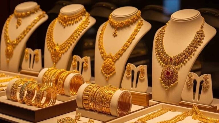 Gold Rate Hikes In Hyderabad: Check Latest 22 & 24-Carat Price