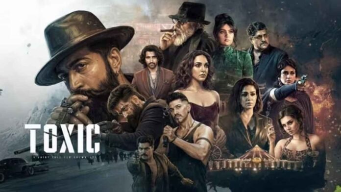 Toxic Box Office Collections Day 6 Sees A Drop