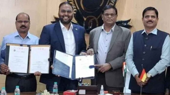 Kakatiya University Signs MoU With Germany’s Reutlingen University