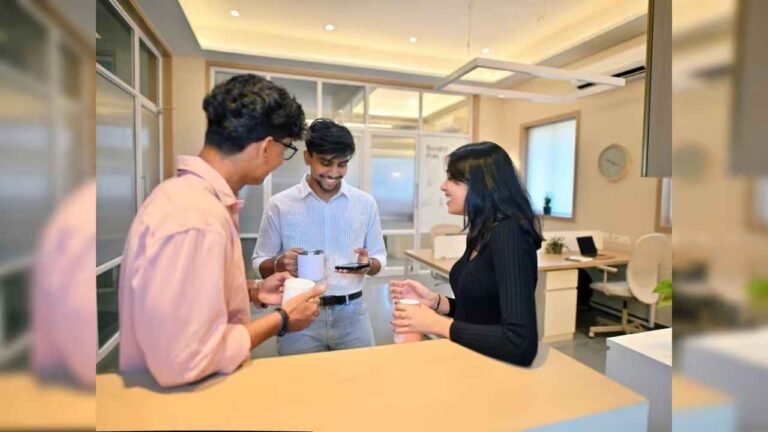 India's Gen Z Picks Work-Life Balance Over Executive Roles