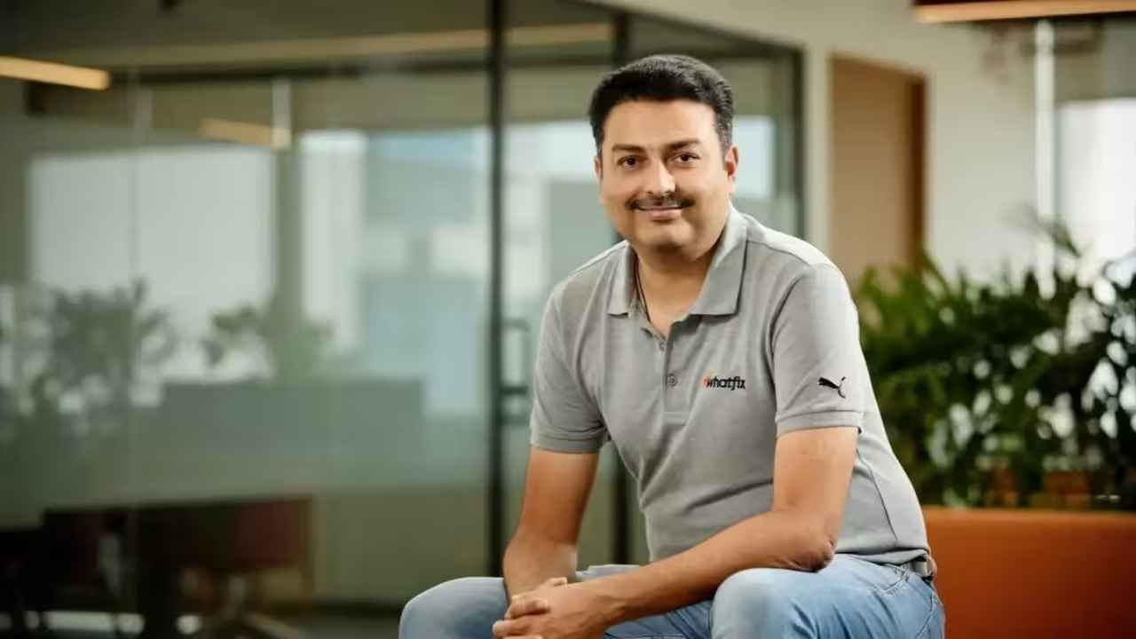 Whatfix CEO Khadim Batti Dies Of Sudden Cardiac Arrest