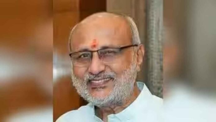 Vice President Radhakrishnan To Visit Chhattisgarh Today