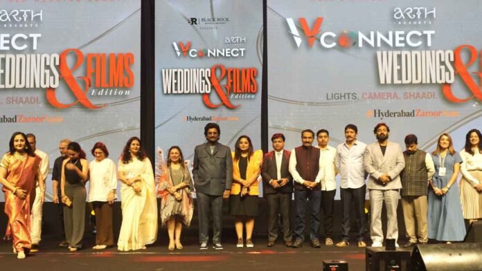 WV Connect 2026 Brings Weddings And Films Together In Hyderabad