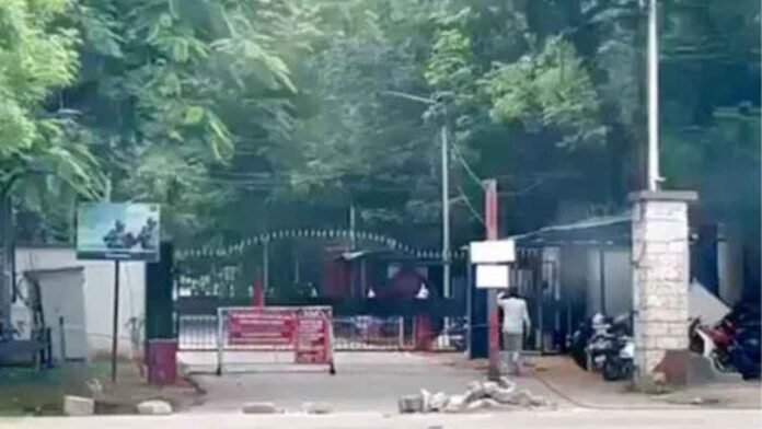 160 Electric Detonators Seized Near Bollaram Army Camp