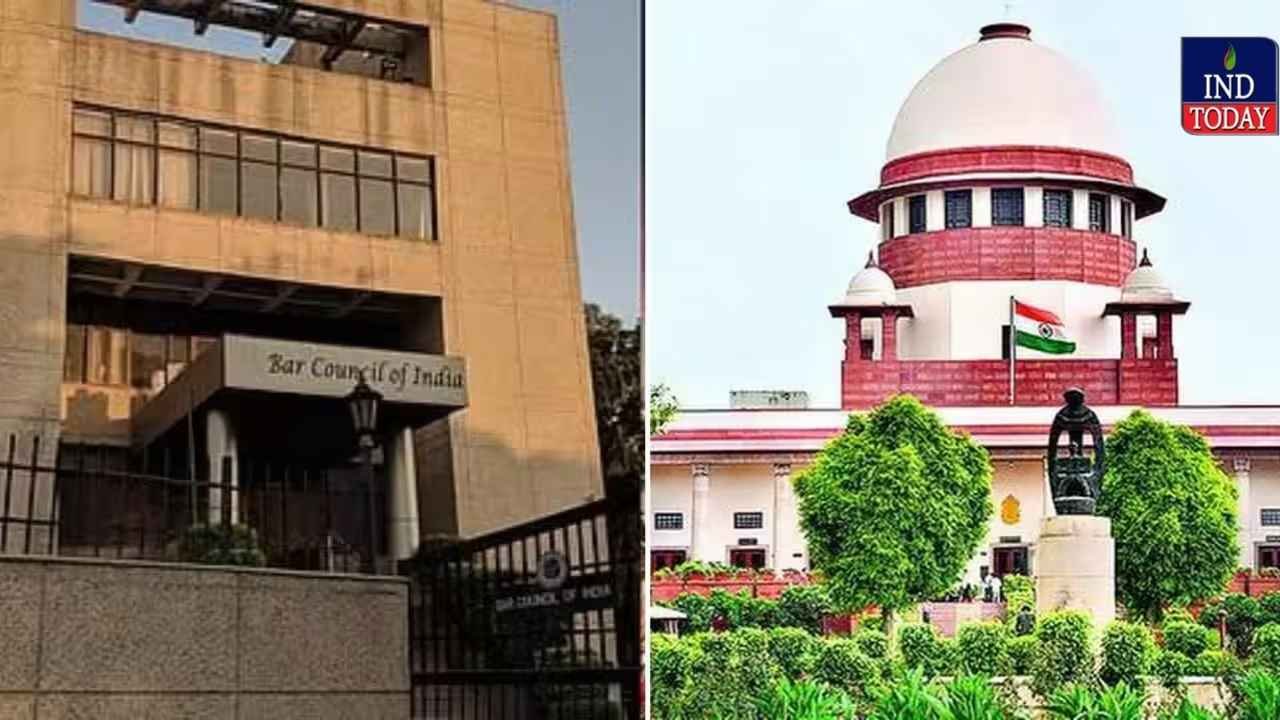 Supreme Court Says BCI Cannot Regulate Conduct Of Law Students