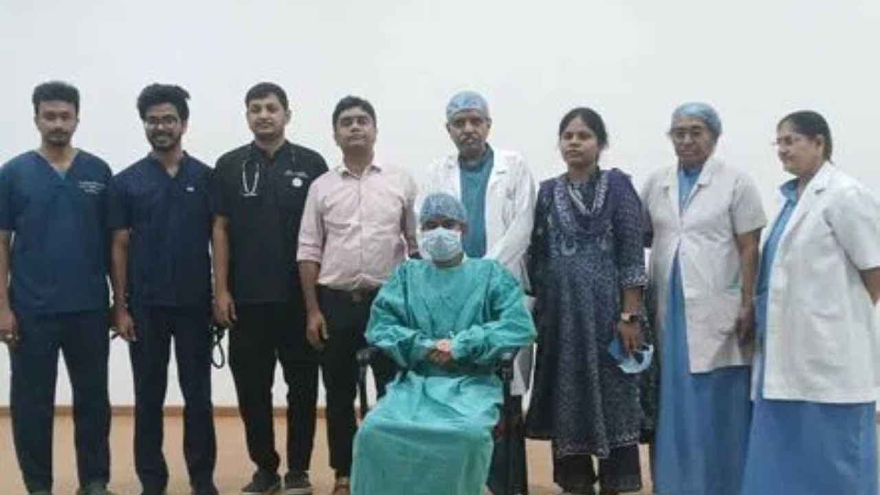 NIMS Doctors Perform High Risk Heart Procedure, Save Telangana Labourer