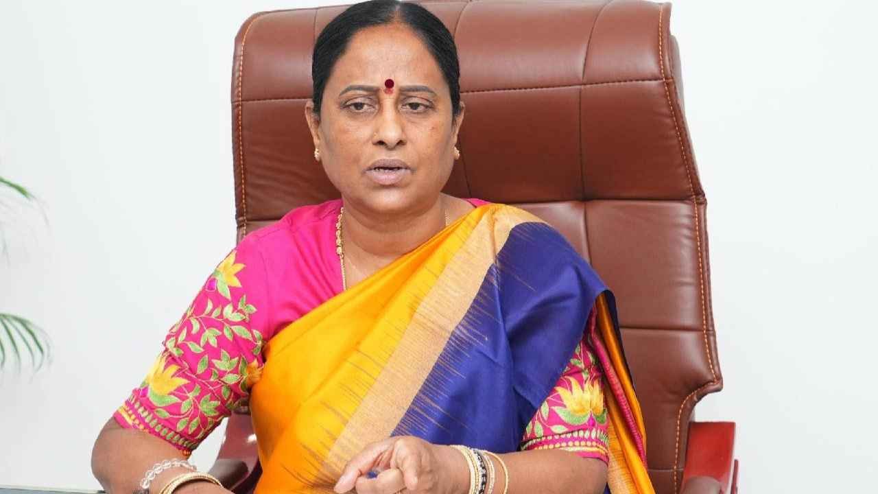 Srinivas Goud Calls Konda Surekha Dismissal Unfair