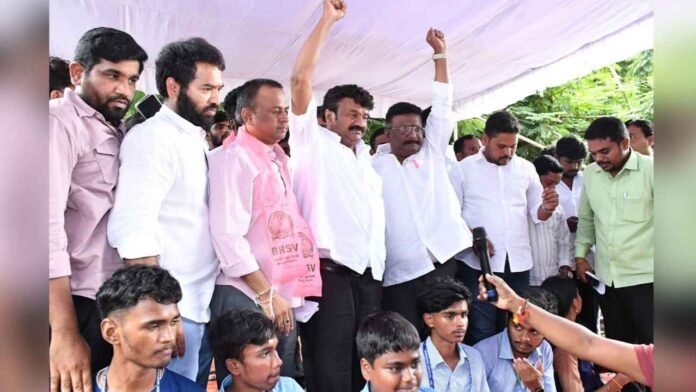 Talasani Warns Of CM House Gherao If GO 97 Is Not Withdrawn