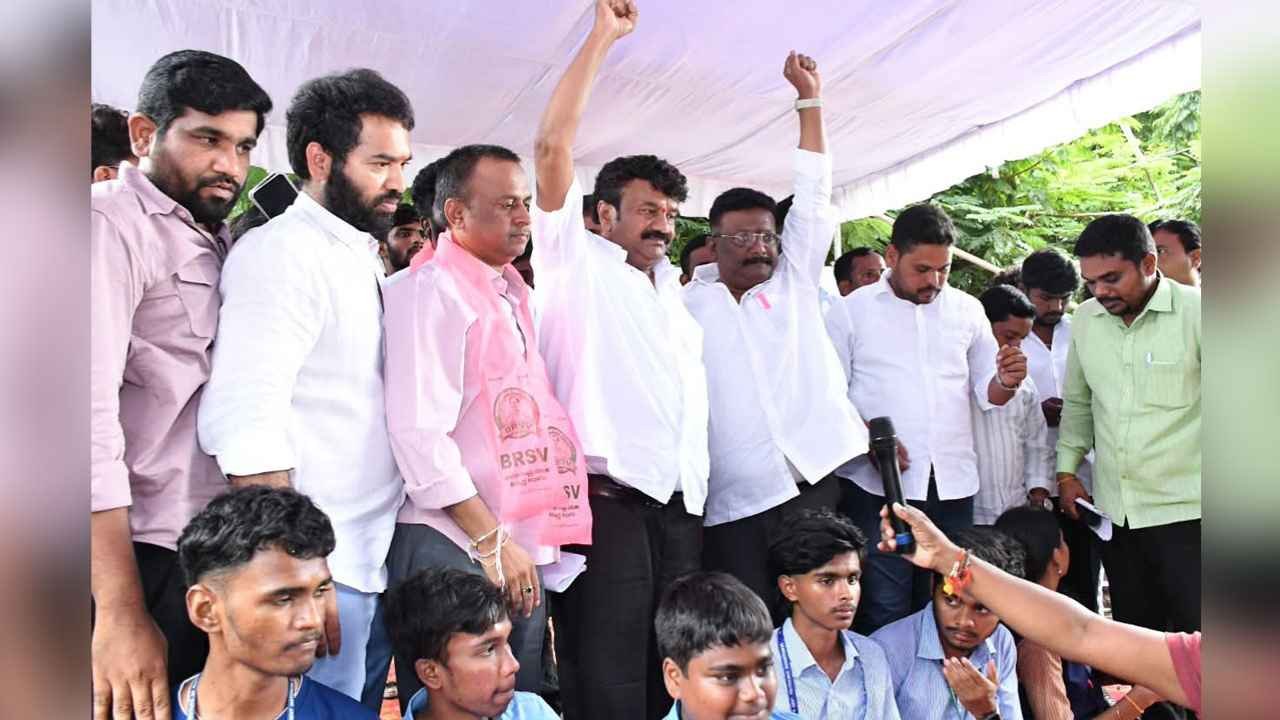 Talasani Warns Of CM House Gherao If GO 97 Is Not Withdrawn