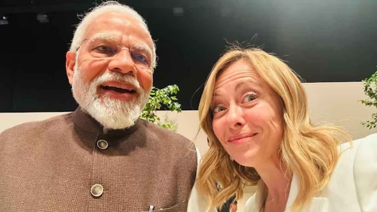 PM Modi Congratulates Giorgia Meloni On Italy Record