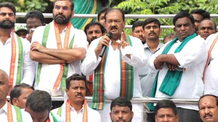 Shabbir Ali Demands Withdrawal Of Cases Against Rahul Gandhi
