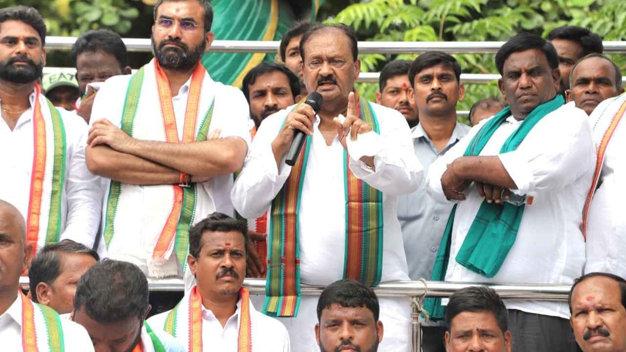 Shabbir Ali Demands Withdrawal Of Cases Against Rahul Gandhi