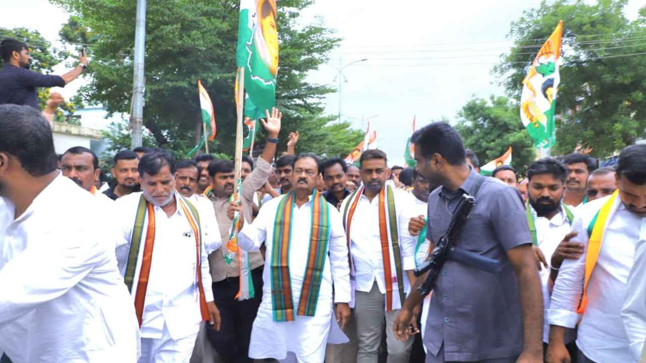 Shabbir Ali Demands Withdrawal Of Cases Against Rahul Gandhi