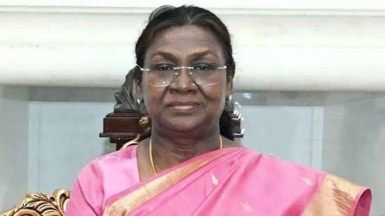 President Murmu to Honour 48 Teachers With National Awards Today