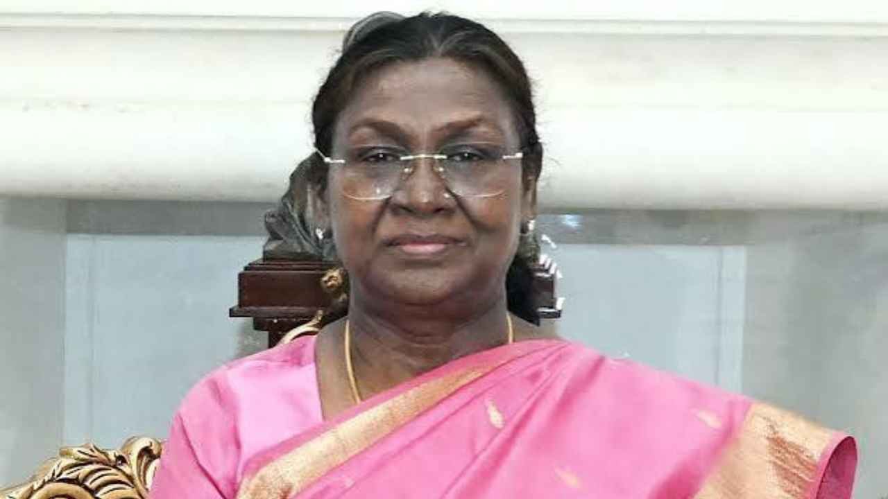President Murmu To Honour 48 Teachers With National Awards Today