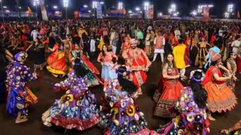 VHP Calls For Aadhaar Checks At Maharashtra Garba Events