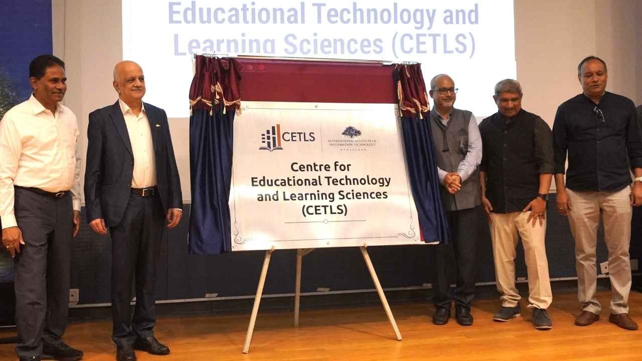 IIIT Hyderabad Launches CETLS To Rethink Learning In AI Age