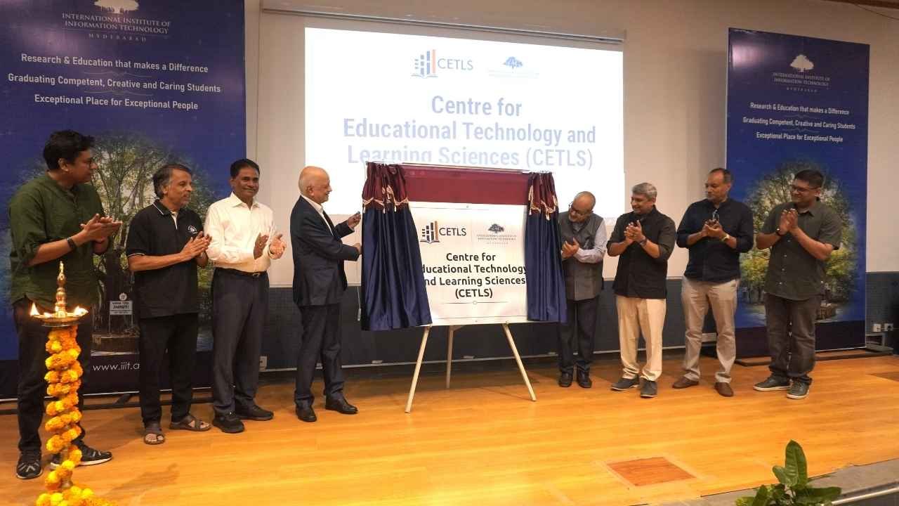 IIIT Hyderabad Launches CETLS To Rethink Learning In AI Age