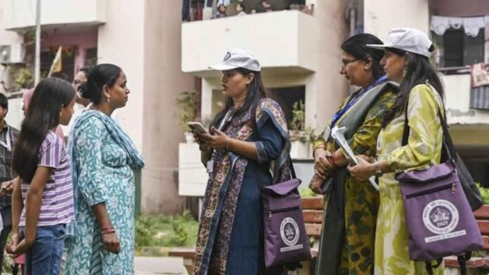 Census 2027 Schedule Advanced In Four States
