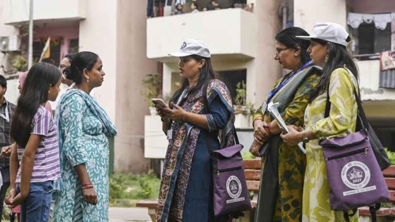 Census 2027 Schedule Advanced In Four States
