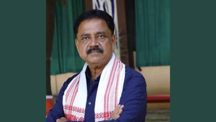Jharkhand Minister Sudivya Kumar Sonu Dies Of Heart Attack