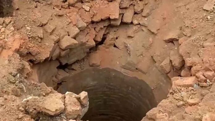 Well Found Under Demolished Saharanpur Mosque