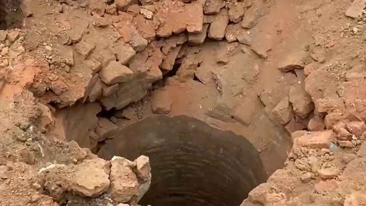 Well Found Under Demolished Saharanpur Mosque