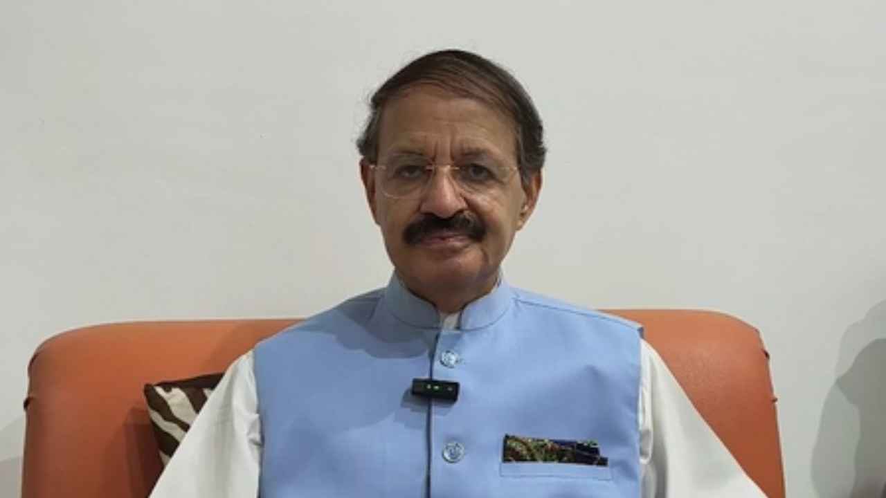Rashid Alvi Accuses BJP Over Using Religion For Votes