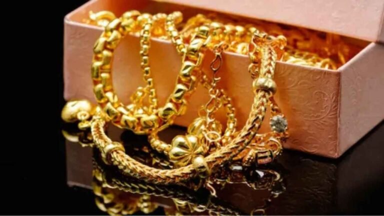 Gold Prices In Hyderabad Slashed: Check Latest 22 And 24-Carat Rates