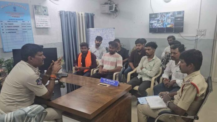 Attapur Police Restrict DJ Sound Systems Ahead Of Ganesh Festival