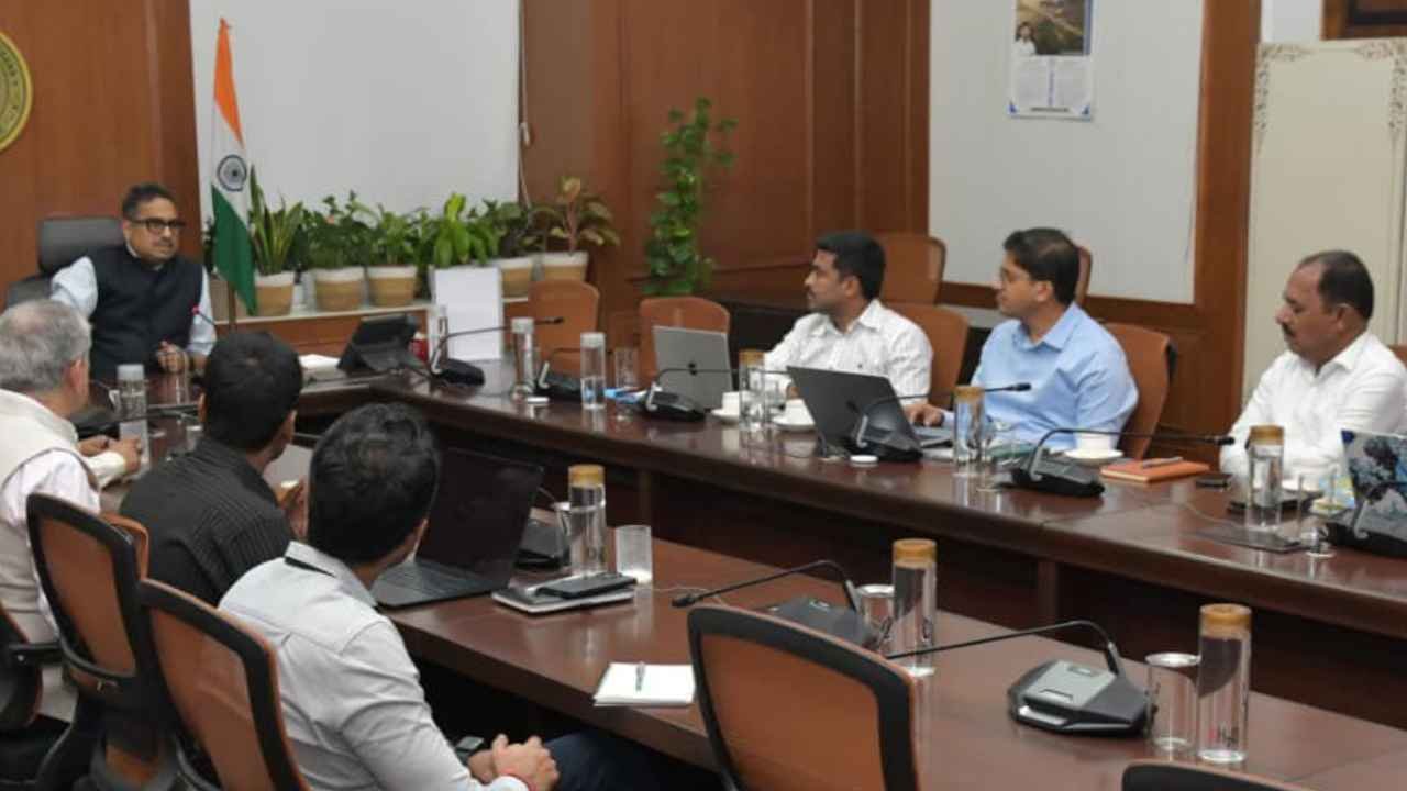 Telangana Gears Up For Global Investment Summit 2026