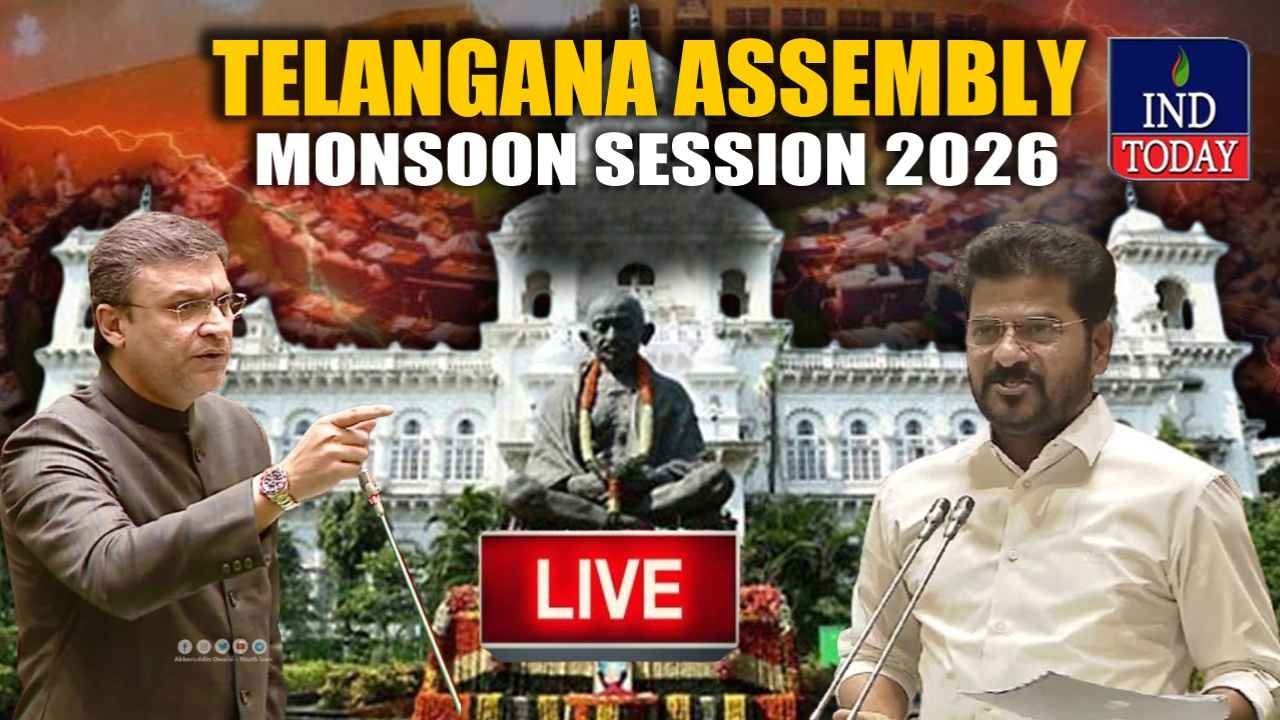 Telangana Assembly Session Second Day Begins With Question Hour