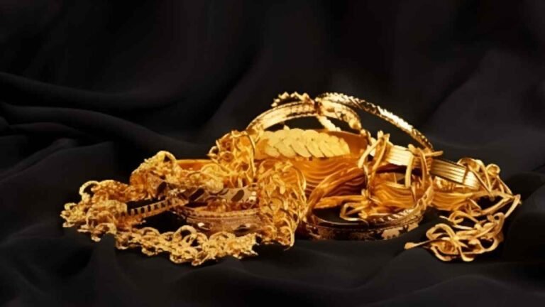 Gold Rates In Hyderabad Sees A Surge: Check Latest 22 And 24-Carat Prices