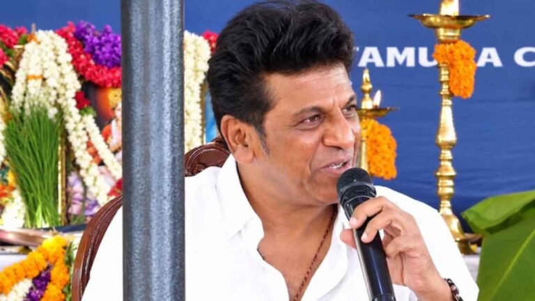 Shiva Rajkumar’s Hindi Remark Sparks Debate On Social Media