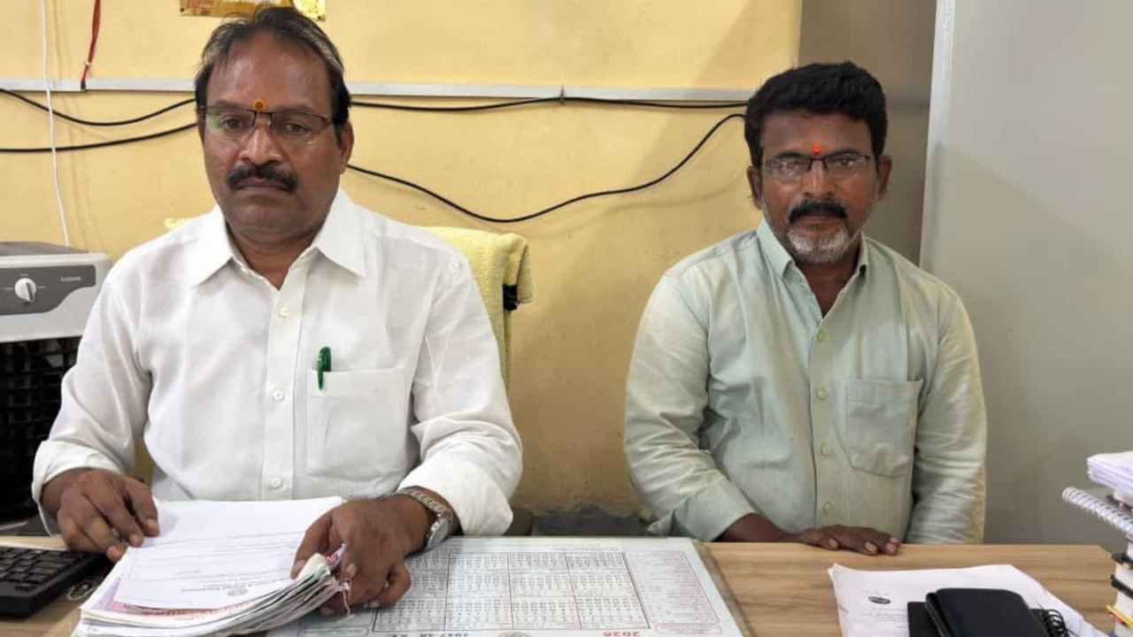 ACB Caught Sub-Registrar For Demanding Rs 90,000 Bribe
