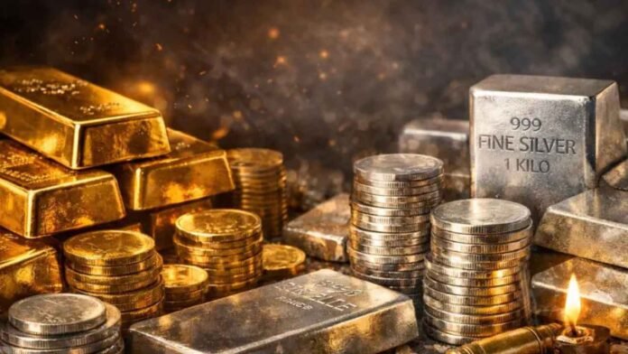 Gold And Silver Prices In Hyderabad Sees A Fall: Check Latest 22 And 24-Carat Rate