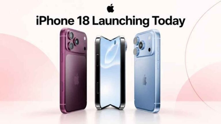 Foldable iPhone Launch Today: India Time And Expectations