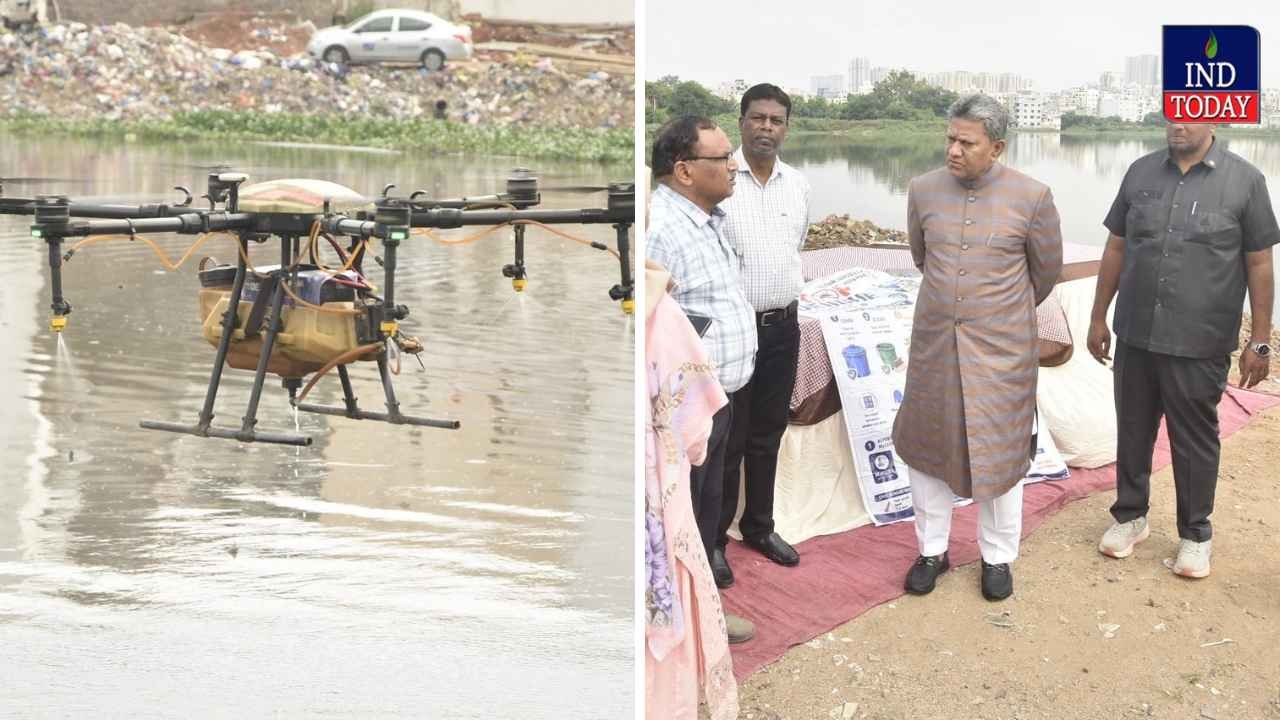 Mosquito Control In Tolichowki Gets AIMIM Push