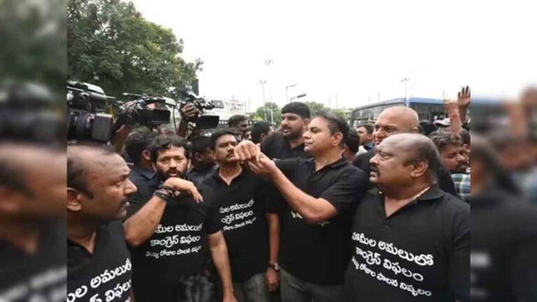 BRS MLAs Suspended for Remainder Of Telangana Assembly Session