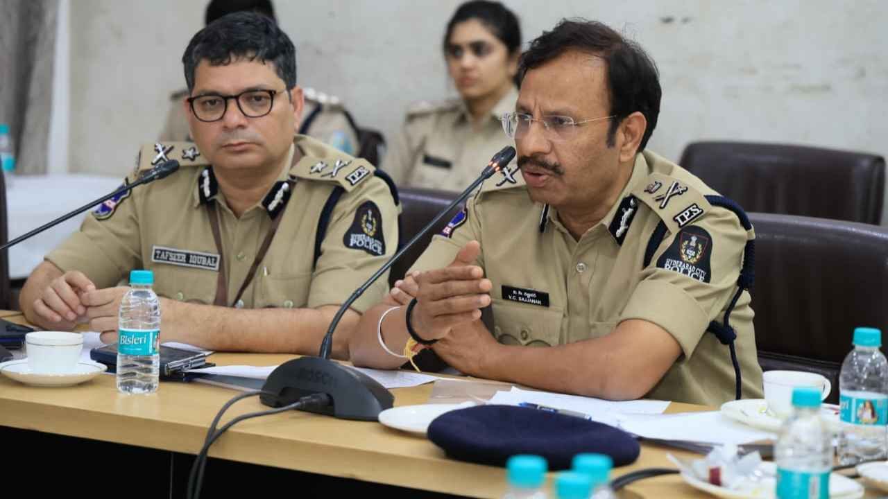 Ganesh Immersion Preparations Reviewed At Hyderabad Coordination Meet